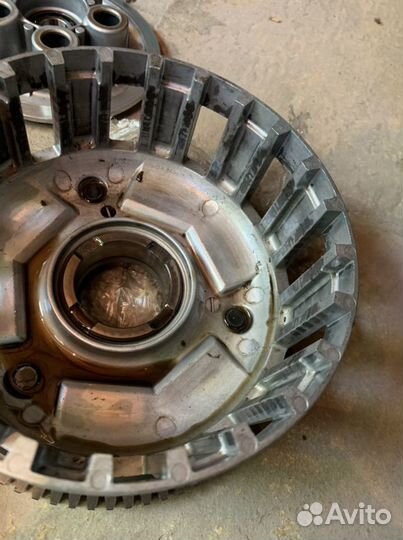 Корзина сцепления honda