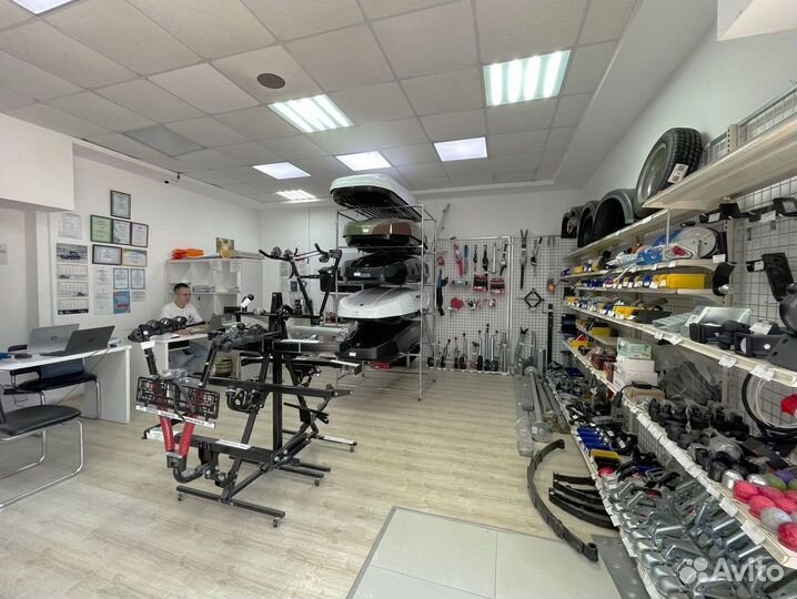 Замковое устройство для прицепа D50 3000 кг