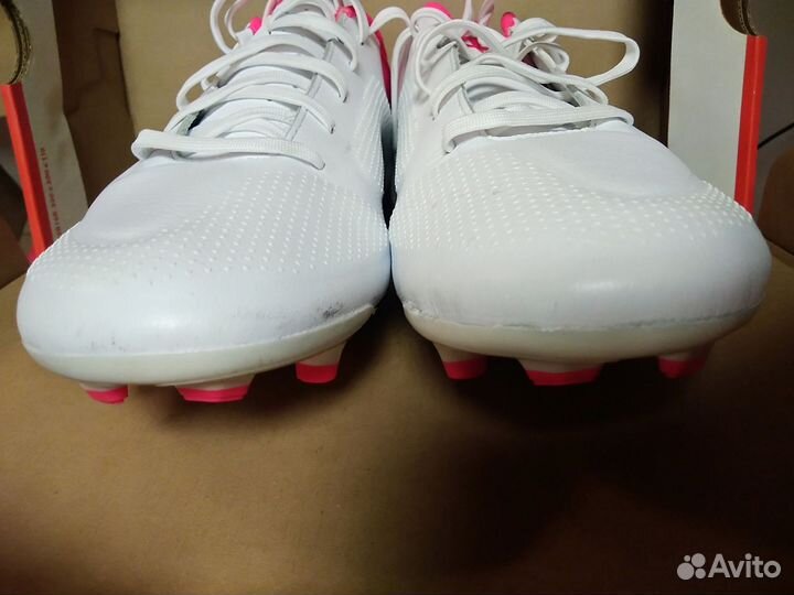 Бутсы Nike Tiempo на 43