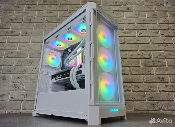 Игровой PC dota, танки, CS core i3-i5-i7
