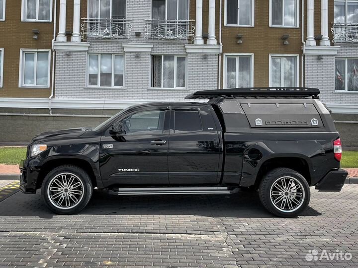 Расширение кузова Toyota Tundra