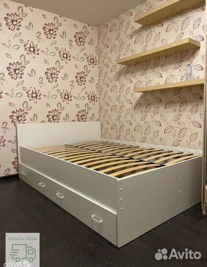 Кровать новая