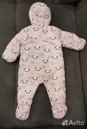 Комбинезон демисезонный 80