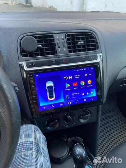 Магнитола Teyes Volkswagen Polo 5 2/32