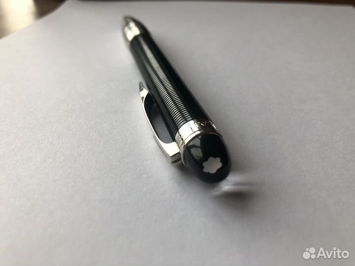 Montblanc ручка