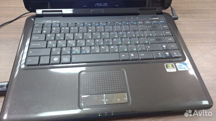 Ноутбук Asus k40in