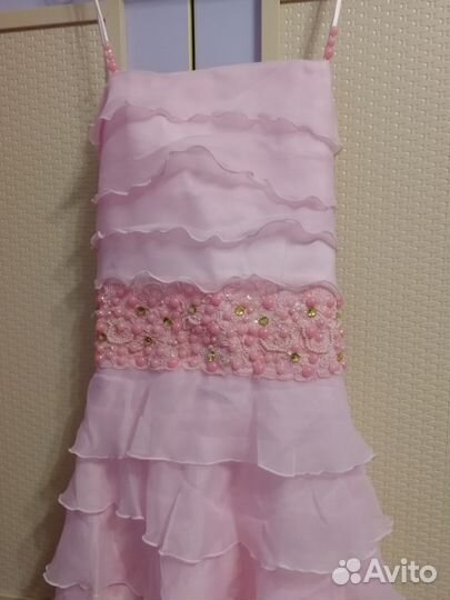 Платье нарядное