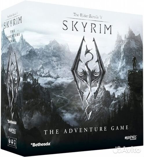 The Elder Scrolls V: Skyrim The Adventure Game