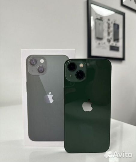 iPhone 13, 512 ГБ
