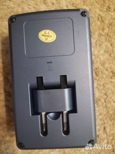 Зарядное устройство для пальчиковых аккумуляторов