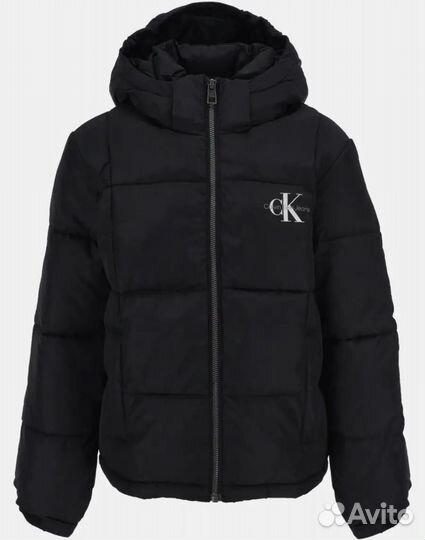 Куртка детская calvin klein