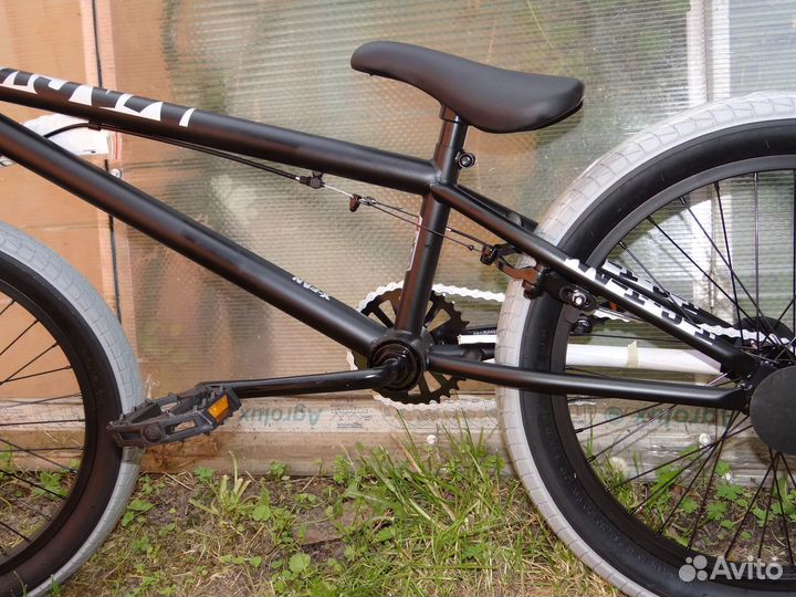 Велосипед новый BMX TechTeam Mack 20