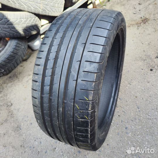 Goodyear Eagle F1 Asymmetric 2 SUV 285/40 R21 98Y