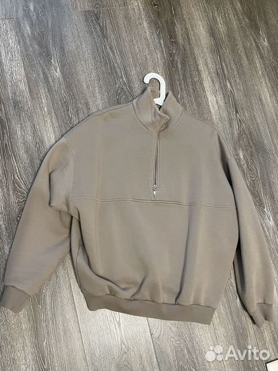 Спортивный костюм на флисе женский