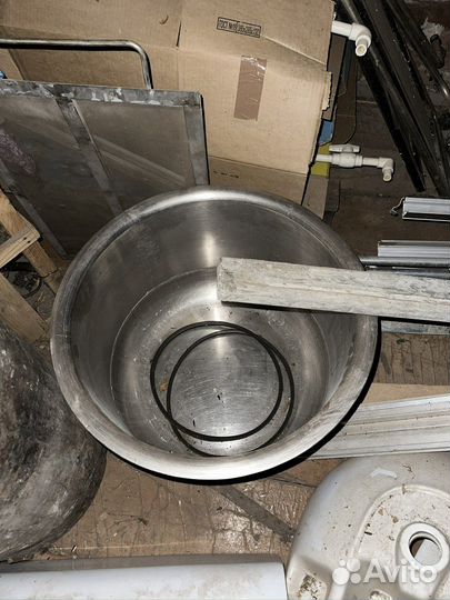 Тестомешальная машина