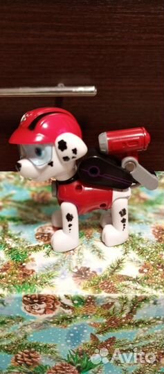 Щенячий патруль