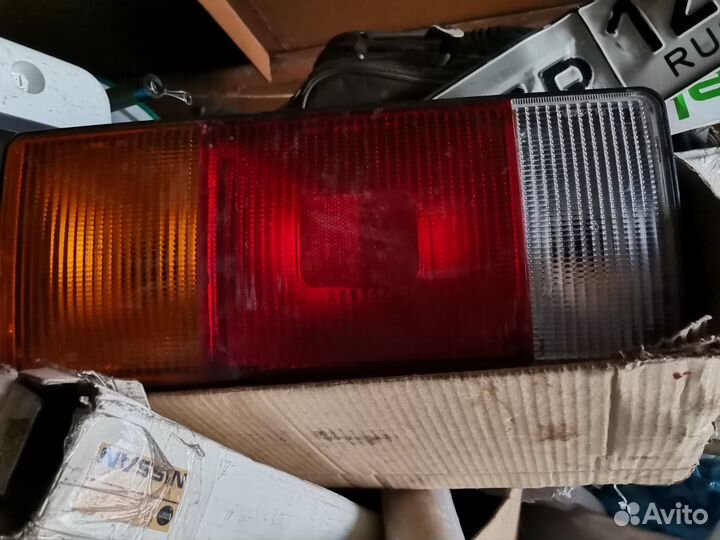 Задний стоп сигнал