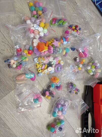 Силиконовая фурнитура для грызунков