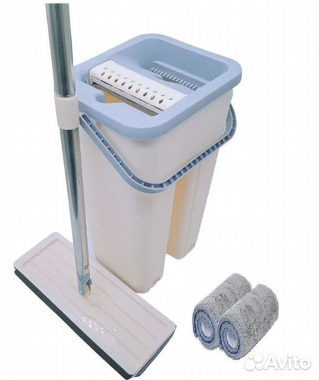 Умная швабра