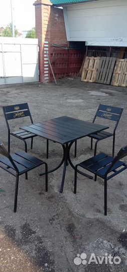 Садовая мебель бу
