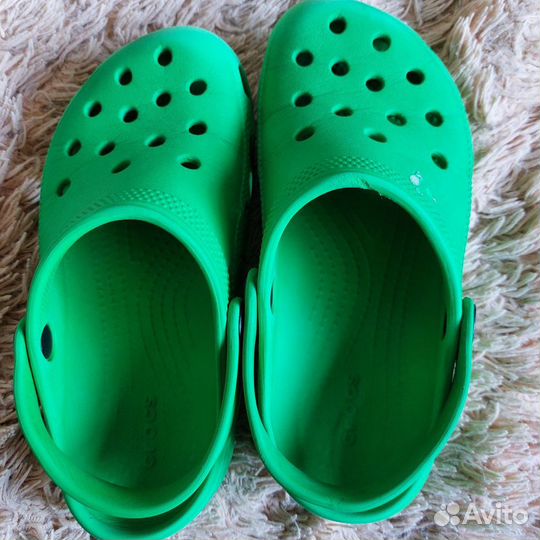 Crocs сапоги и сабо классик С13