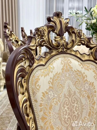 Стол со стульями \оплата при получении