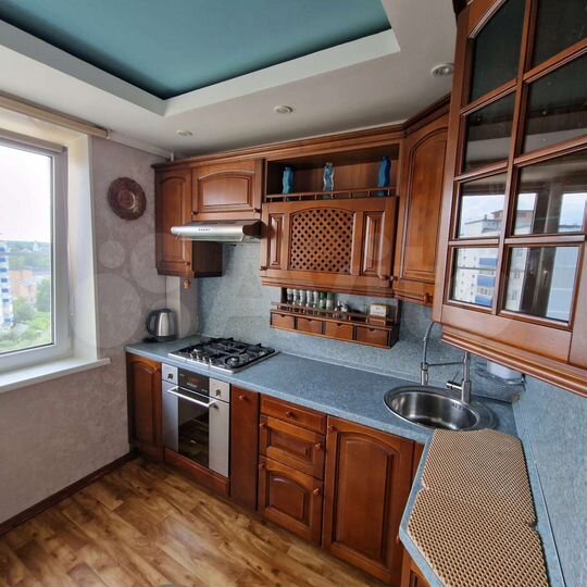 1-к. квартира, 33 м², 7/9 эт.