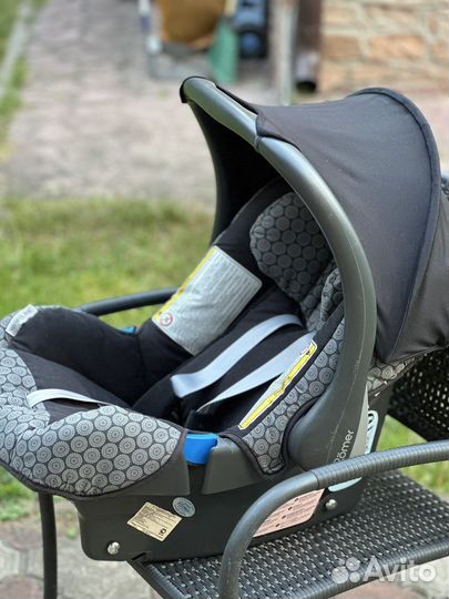 Автокресло britax romer от 0