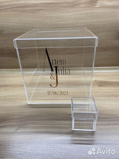 Свадебная казна (аренда)