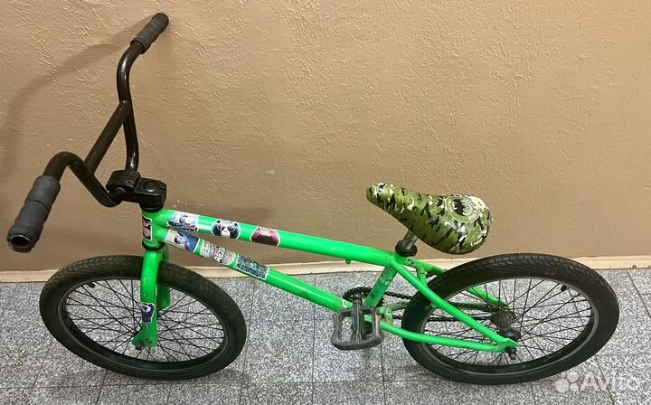 Велосипед bmx Haro ZX20