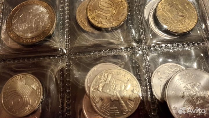Монеты
