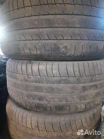 Michelin Latitude Sport 275/50 R20