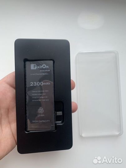 Аккумулятор iPhone 6s