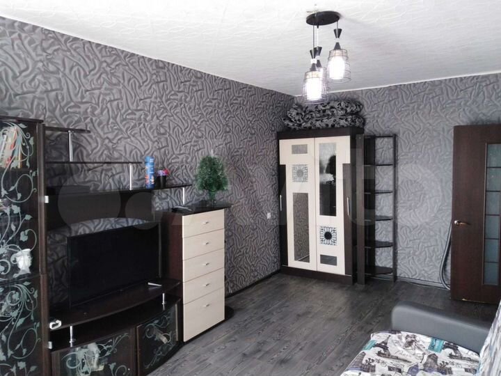 1-к. квартира, 38 м², 5/5 эт.