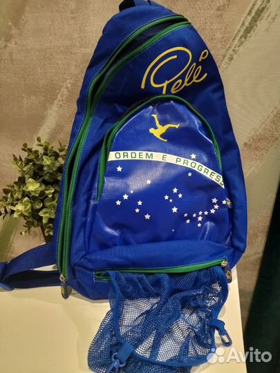 Спортивный рюкзак Pele б/у
