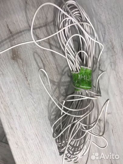 Кабель телефонный