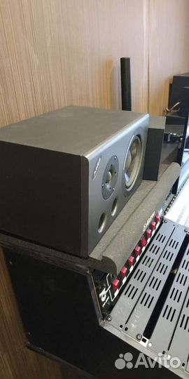 Студийные мониторы Alesis m1 mk2