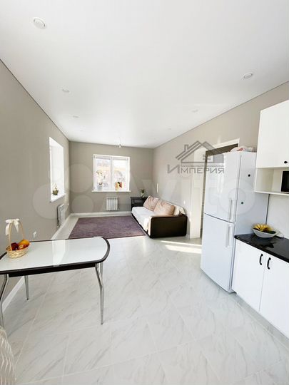 Коттедж 100 м² на участке 6 сот.