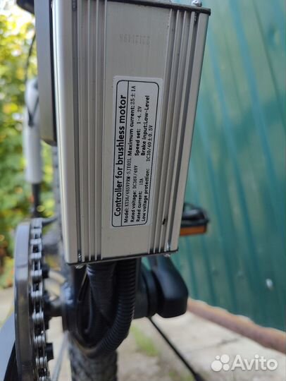 Электровелосипед 1000 Вт