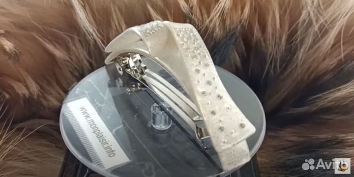 Заколка для волос Mon PlaisiR 07-53-1 Франция