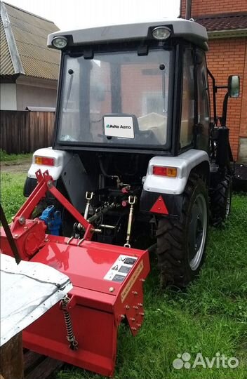 Мини-трактор СКАУТ TY-254С с КУН, 2020