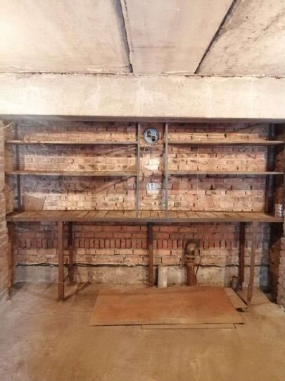 Гараж, 22 м²