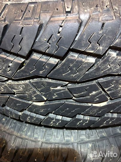 Диски R15 и резина toyo A/T 215/75 R15