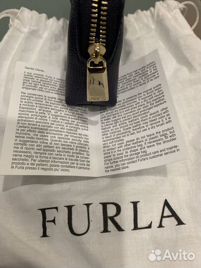 Косметичка Furla оригинал