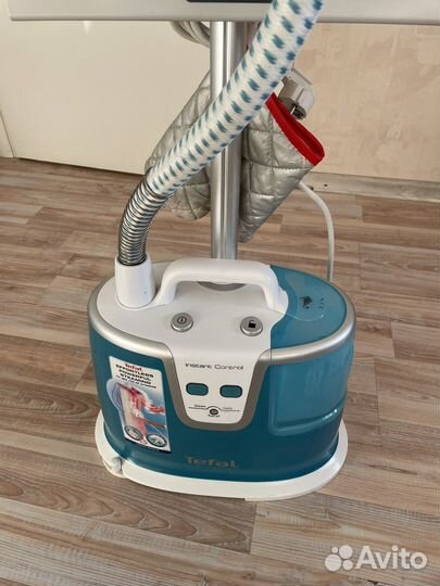 Отпариватель вертикальный tefal