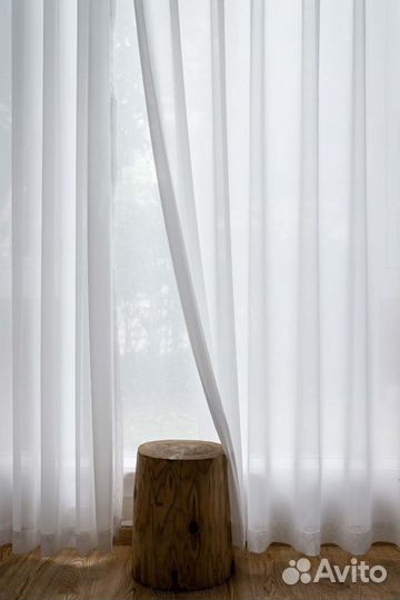 Вуаль без утяжелителя