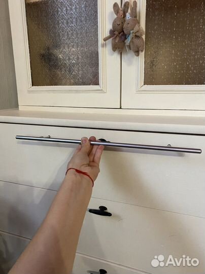 Мебельные ручки