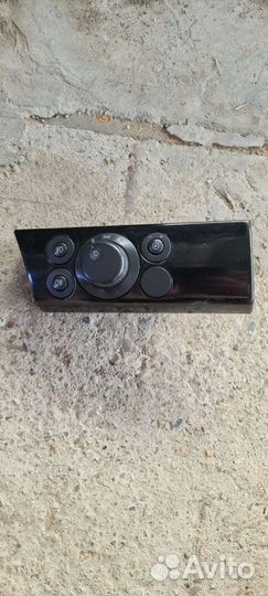 Блок управления светом opel astra h опель астра