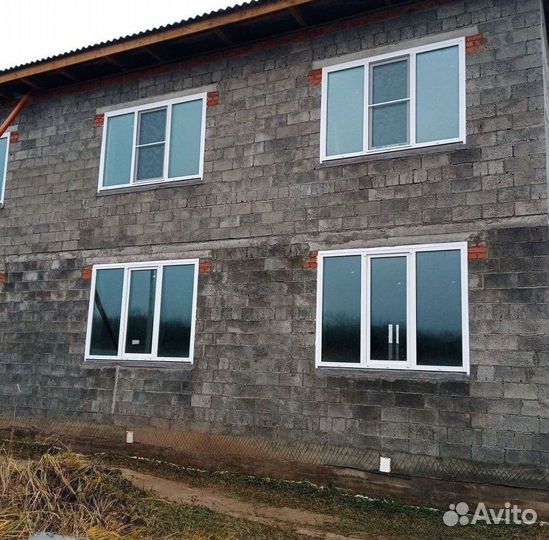 Окна пластиковые быстро под ключ