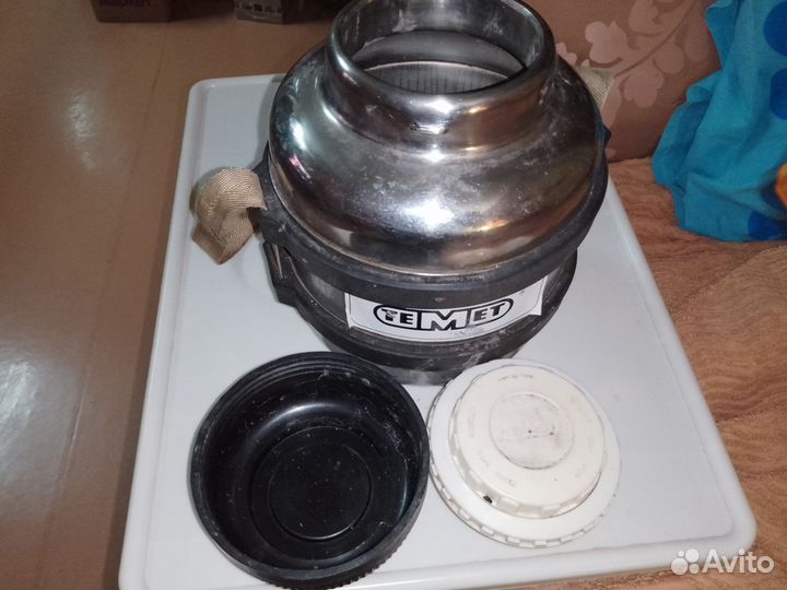 Термос СССР Temet 3л